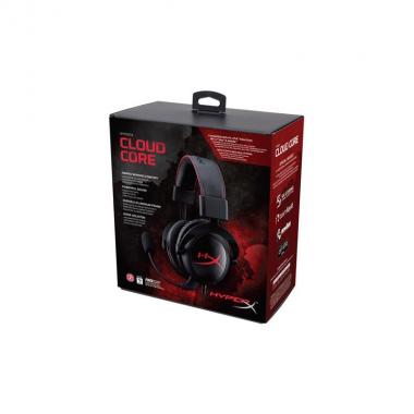 HyperX Core Gaming Headset Black