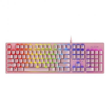 Razer Huntsman - US Layout - Quartz