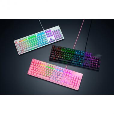 Razer Huntsman - US Layout - Quartz