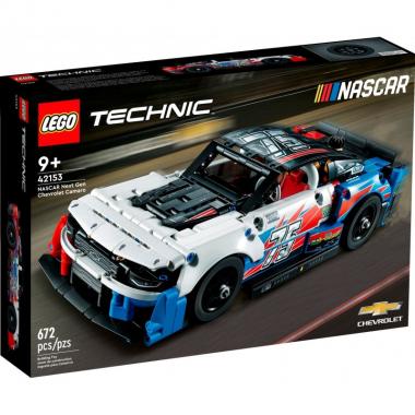 LEGO Technic NASCAR Next Gen Chevrolet Camaro ZL1