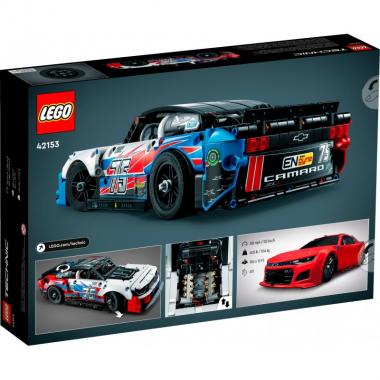 LEGO Technic NASCAR Next Gen Chevrolet Camaro ZL1