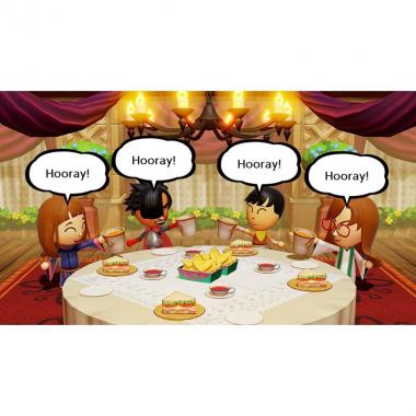 Games Software Miitopia (Switch)
