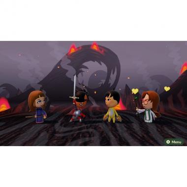 Games Software Miitopia (Switch)