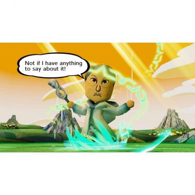 Games Software Miitopia (Switch)
