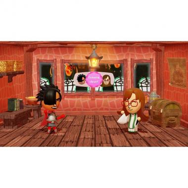Games Software Miitopia (Switch)