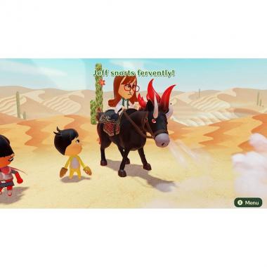 Games Software Miitopia (Switch)