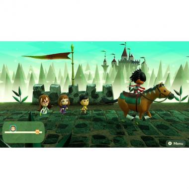Games Software Miitopia (Switch)