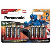 Panasonic PRO POWER AA[ALKALINE BLI 8]