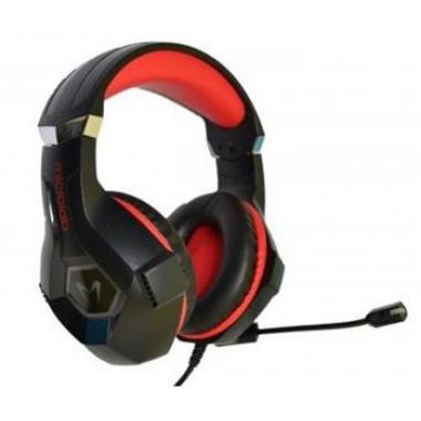 Microlab Гарнітура MICROLAB G7BR Black,Red