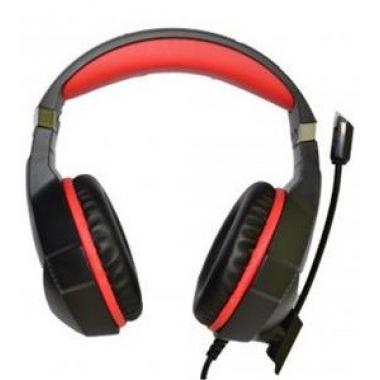 Microlab Гарнітура MICROLAB G7BR Black,Red
