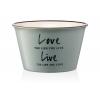 ARDESTO Bowl Way of life, 550 ml, blue, ceramics
