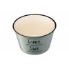 ARDESTO Bowl Way of life, 550 ml, blue, ceramics