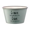 ARDESTO Bowl Way of life, 550 ml, blue, ceramics
