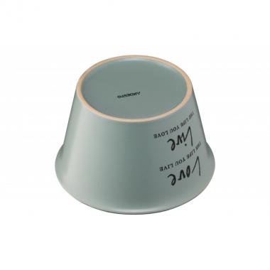 ARDESTO Bowl Way of life, 550 ml, blue, ceramics