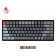Keychron Клавиатура K2 84 Key Aluminum Frame Hot-Swap Gateron RGB Red