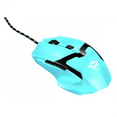 Trust GXT 101-SB Spectra Gaming Mouse - blue