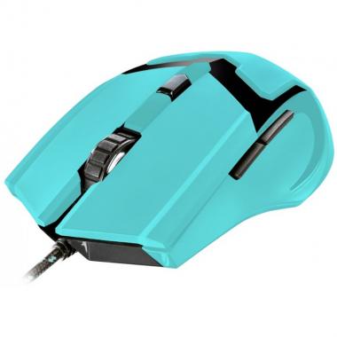 Trust GXT 101-SB Spectra Gaming Mouse - blue