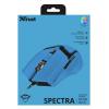 Trust GXT 101-SB Spectra Gaming Mouse - blue