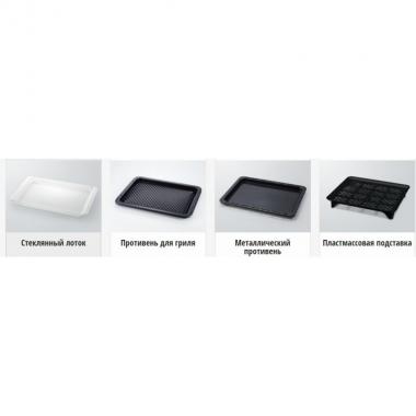 Panasonic Микроволновая печь NN-CS894BZPE 32 л инверторная паровая с конвекцией