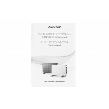 ARDESTO Конвектор електричний CHH-2000MBR