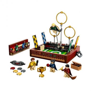 LEGO Harry Potter Quidditch Trunk