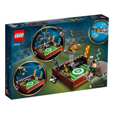 LEGO Harry Potter Quidditch Trunk