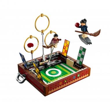 LEGO Harry Potter Quidditch Trunk