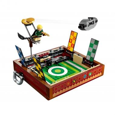 LEGO Harry Potter Quidditch Trunk