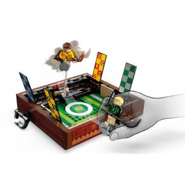 LEGO Harry Potter Quidditch Trunk