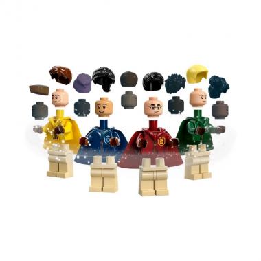 LEGO Harry Potter Quidditch Trunk