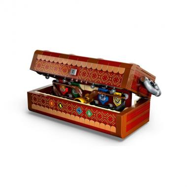 LEGO Harry Potter Quidditch Trunk
