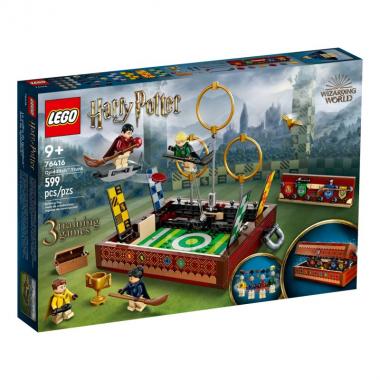 LEGO Harry Potter Quidditch Trunk