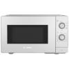 Bosch Микроволновая печь, 20л, мех. управл., 800Вт, белый