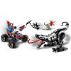 LEGO Конструктор Marvel Человек-Паук: Засада на веномозавра 76151