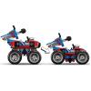 LEGO Конструктор Marvel Человек-Паук: Засада на веномозавра 76151