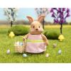 Li`l Woodzeez Figurine set - The Rabbit family (7 characters)