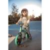 YVolution YVelo Balance Bike 2018 Refresh Green 4L/13L CL 2PK