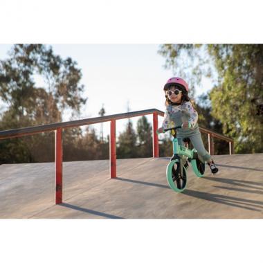 YVolution YVelo Balance Bike 2018 Refresh Green 4L/13L CL 2PK