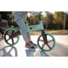 YVolution YVelo Balance Bike 2018 Refresh Green 4L/13L CL 2PK