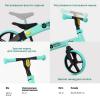 YVolution YVelo Balance Bike 2018 Refresh Green 4L/13L CL 2PK