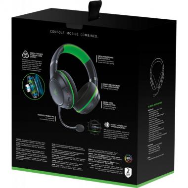 Razer Kaira for Xbox WL Black
