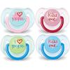 Avent Classic I love 2pcs 6+