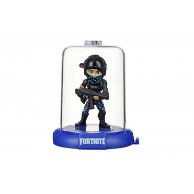 Domez Collectible figurine Launch Squad (4 figures in set)