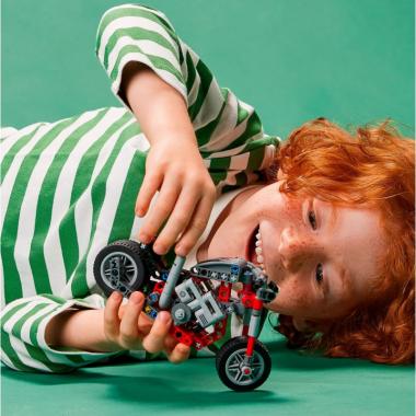 LEGO Technic Chopper