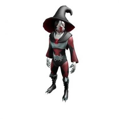 Roblox Набор Four Figure Pack Vesteria: Dark Forest W5