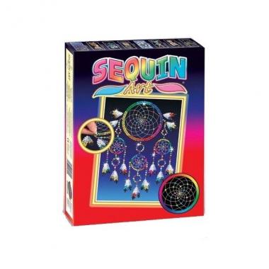 Sequin Art Набір для творчості RED Dreamcatcher New
