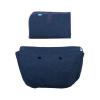 MyMia Набор (подкладка и коврик для пеленания)[NV8802NAVY]