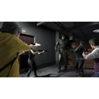 Capcom Resident Evil 3 [Blu-Ray диск] (PlayStation)