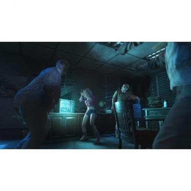 Capcom Resident Evil 3 [Blu-Ray диск] (PlayStation)