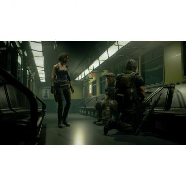 Capcom Resident Evil 3 [Blu-Ray диск] (PlayStation)